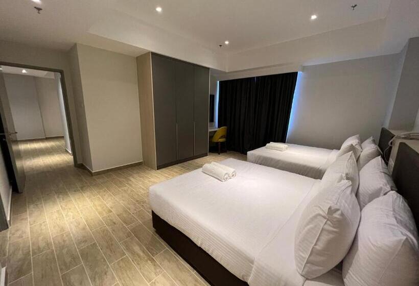 جناح عائلي, Amverton Cove Golf & Island Resort