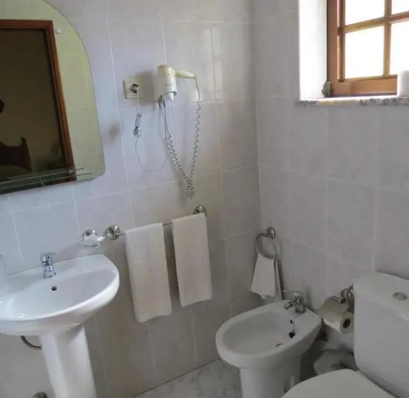 Standard-huone, Residência Iris