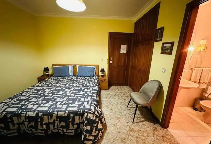 Standard-huone, Residência Iris