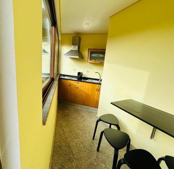 חדר סטודיו סטנדרד, Residência Iris