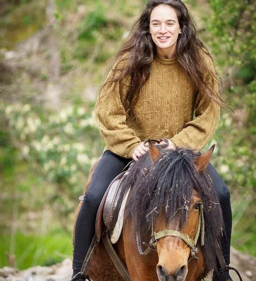 דירת שלושה חדרים, Residência Iris