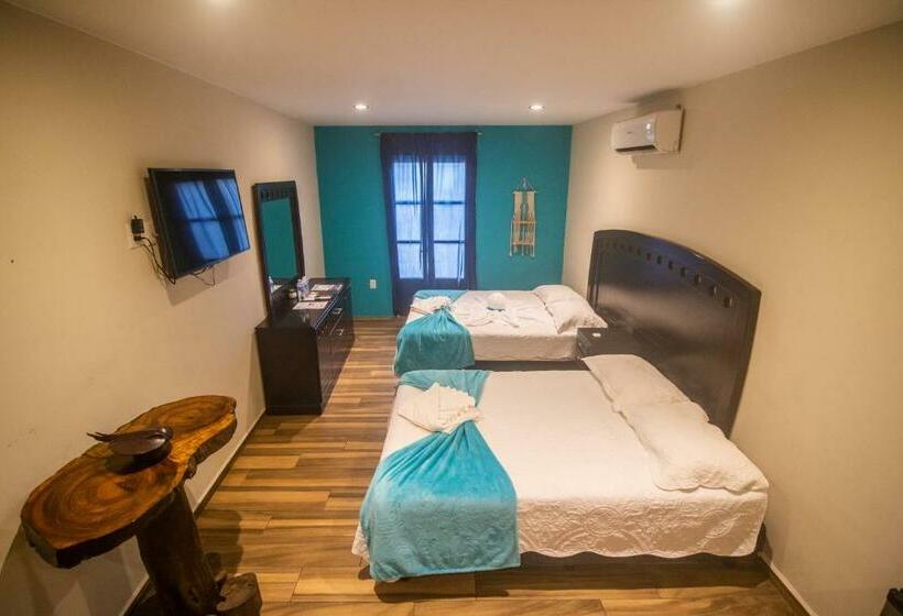 جناح جونيور مزوَّد بشرفة, Boutique Casa Mariano