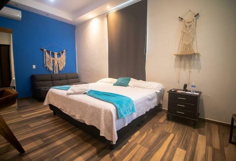 غرفة قياسية سرير كينج, Boutique Casa Mariano