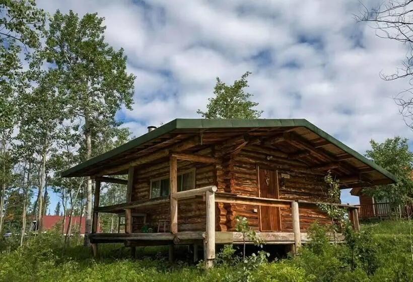 キャビン, Eagle Bear Lodge