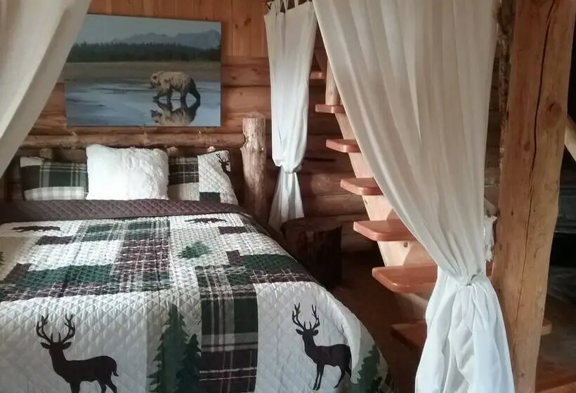 キャビン, Eagle Bear Lodge