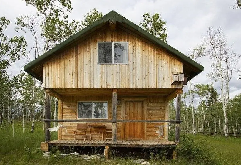 キャビン, Eagle Bear Lodge
