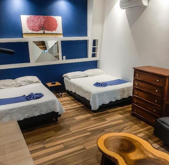 غرفة بريميوم رباعية, Boutique Casa Mariano