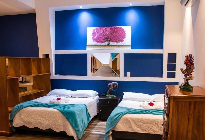 חדר פרמיום לארבעה, Boutique Casa Mariano