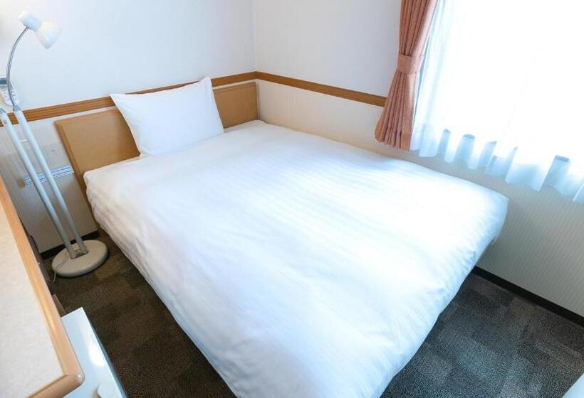 Номер Стандарт Индивидуальный, Toyoko Inn Utsunomiya Ekimae No.2