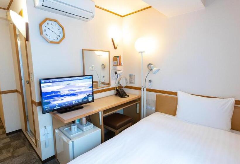 Номер Стандарт Индивидуальный, Toyoko Inn Utsunomiya Ekimae No.2