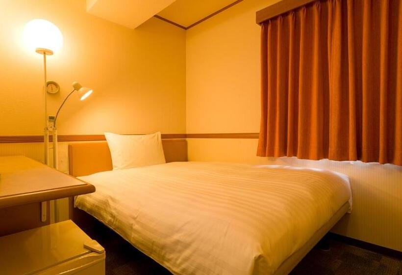 Номер Стандарт Индивидуальный, Toyoko Inn Utsunomiya Ekimae No.2