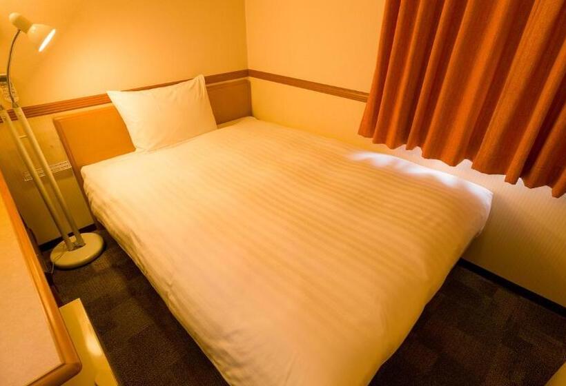 Номер Стандарт Индивидуальный, Toyoko Inn Utsunomiya Ekimae No.2