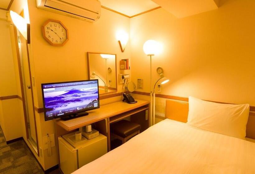 Номер Стандарт Индивидуальный, Toyoko Inn Utsunomiya Ekimae No.2