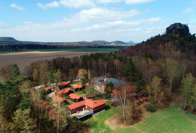 Бунгало Стандарт, Zirkelsteinresort