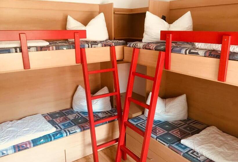 スタンダードバンガロー, Zirkelsteinresort