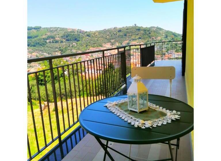 חדר סטנדרט נוף להרים, Il Ceppo Sui Sentieri Per Amalfi