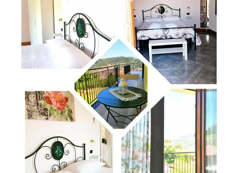 חדר סטנדרט נוף להרים, Il Ceppo Sui Sentieri Per Amalfi