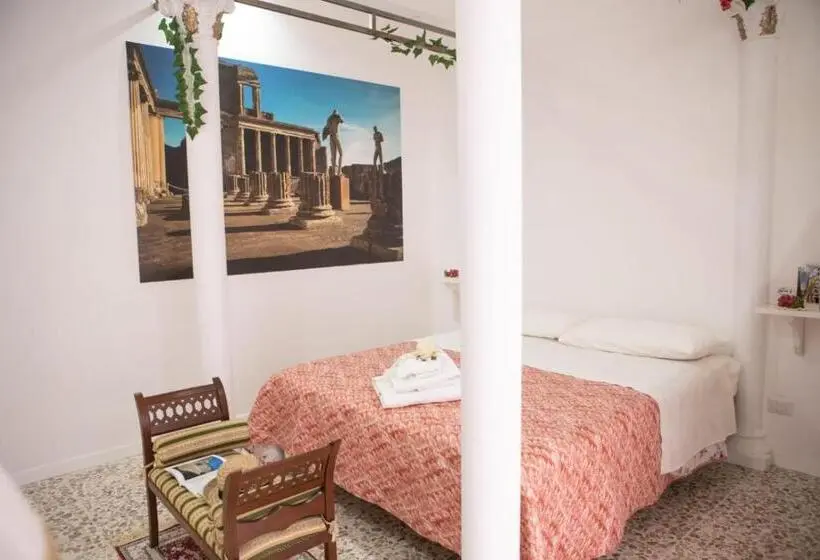 スタンダードルーム, Il Ceppo Sui Sentieri Per Amalfi