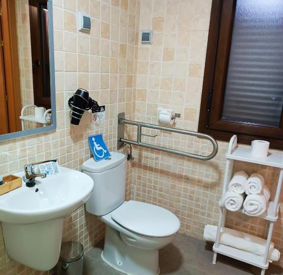 חדר סטנדרט, Alma Rosa