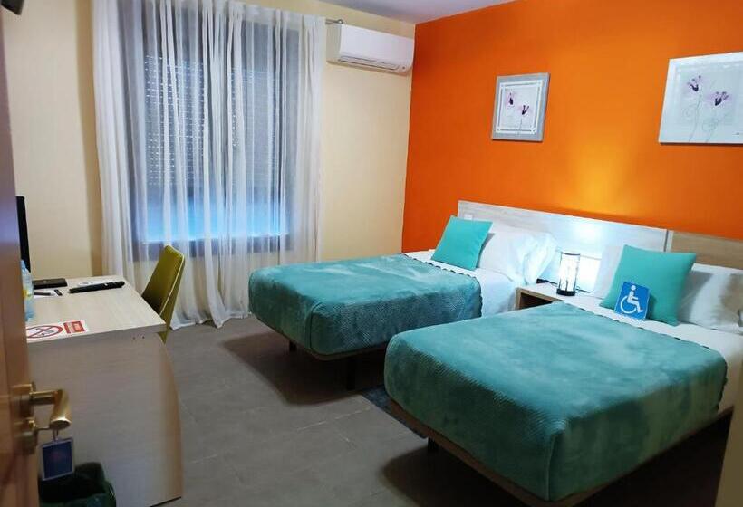 חדר סטנדרט, Alma Rosa