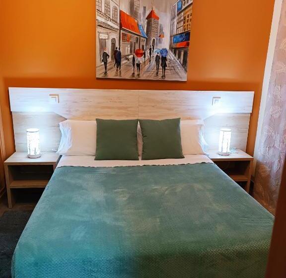 חדר סטנדרט, Alma Rosa