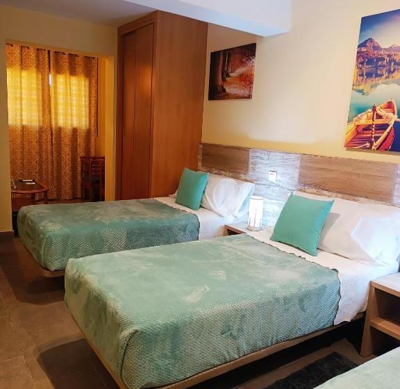 חדר קלאסי לארבעה, Alma Rosa