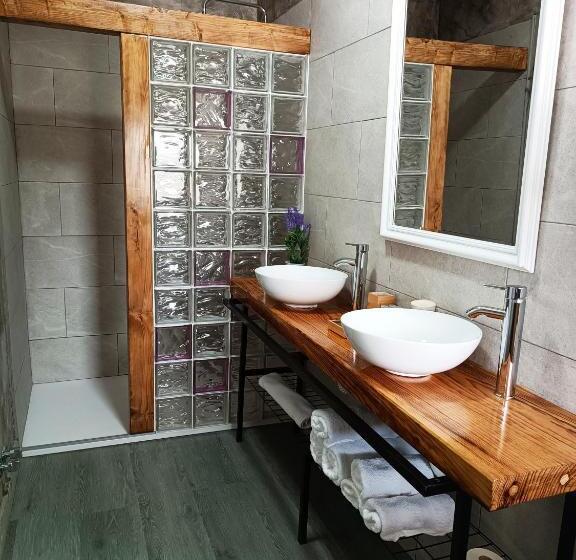 חדר סטנדרט עם טרסה, Alma Rosa