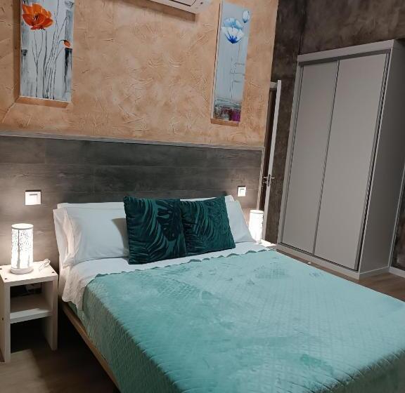 חדר סטנדרט עם טרסה, Alma Rosa