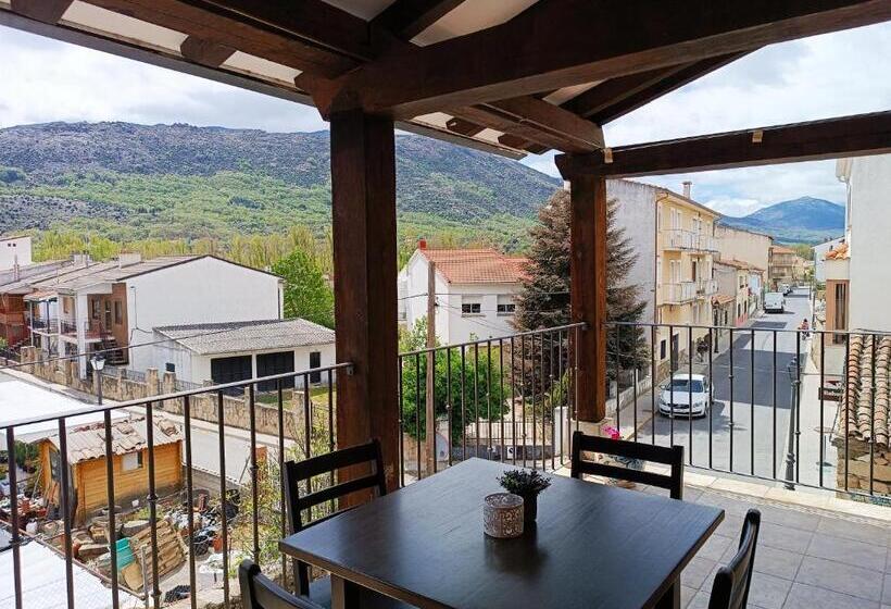 חדר סטנדרט עם טרסה, Alma Rosa