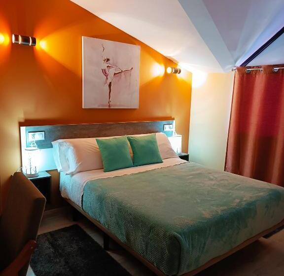 חדר סטנדרט, Alma Rosa