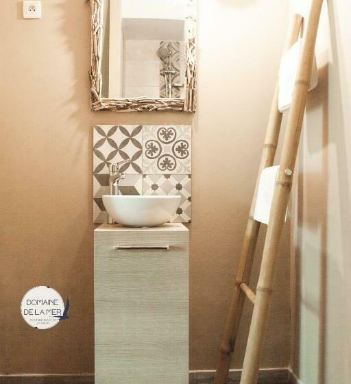 バルコニー付きデラックスルーム, Domaine De La Mer