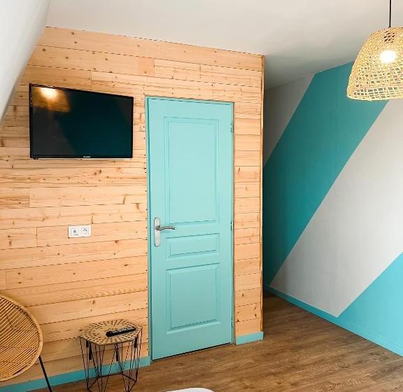 スタンダードルーム, Domaine De La Mer