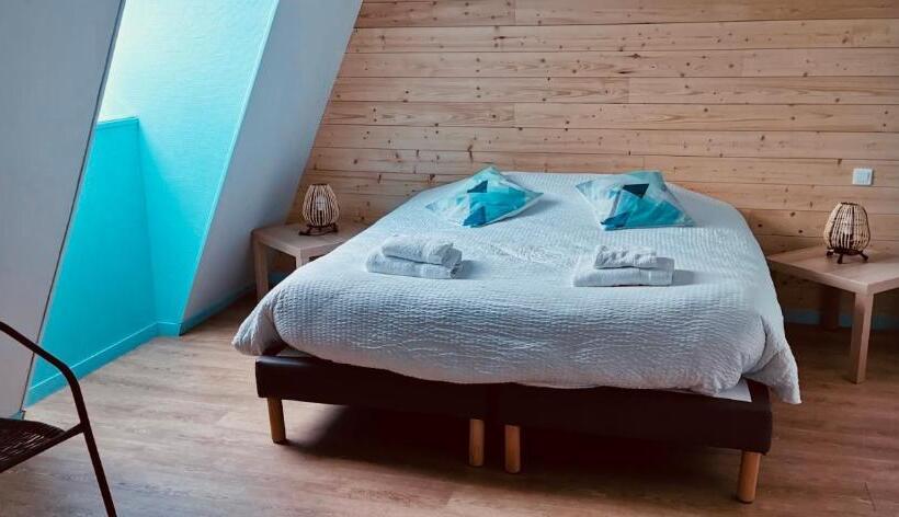 スタンダードルーム, Domaine De La Mer