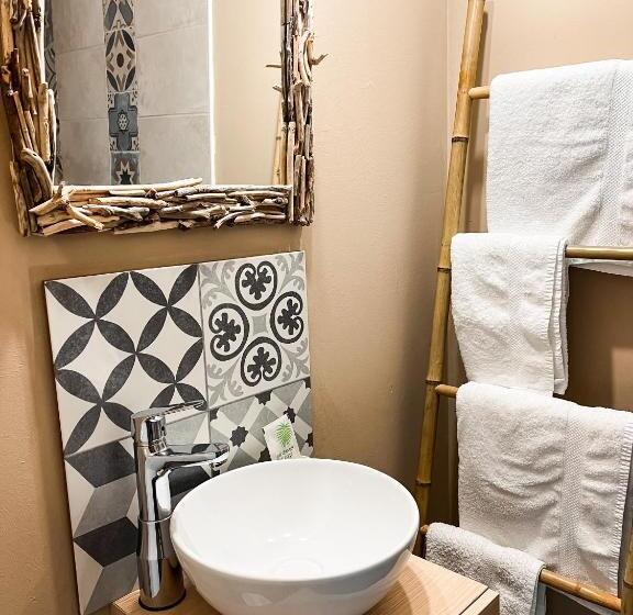 キングサイズベッドのスタンダードルーム, Domaine De La Mer