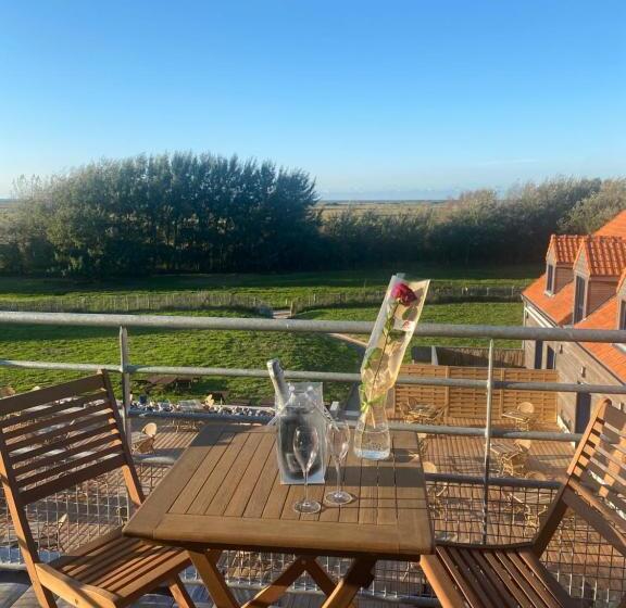 バルコニー付きデラックスルーム, Domaine De La Mer