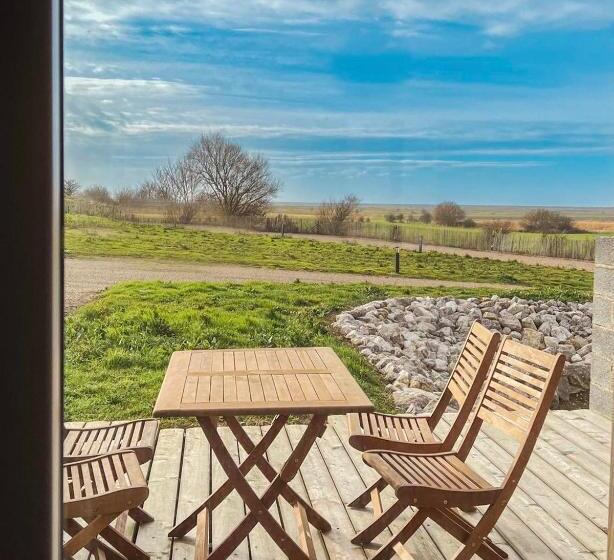 テラス付き１ベッドルームアパートメント, Domaine De La Mer