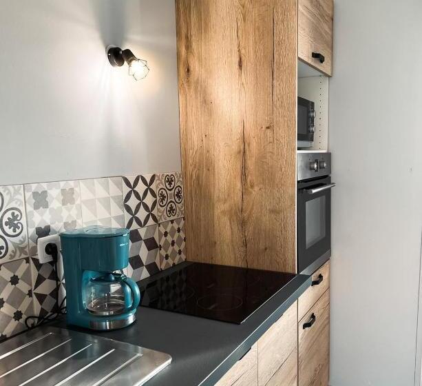 テラス付き１ベッドルームアパートメント, Domaine De La Mer