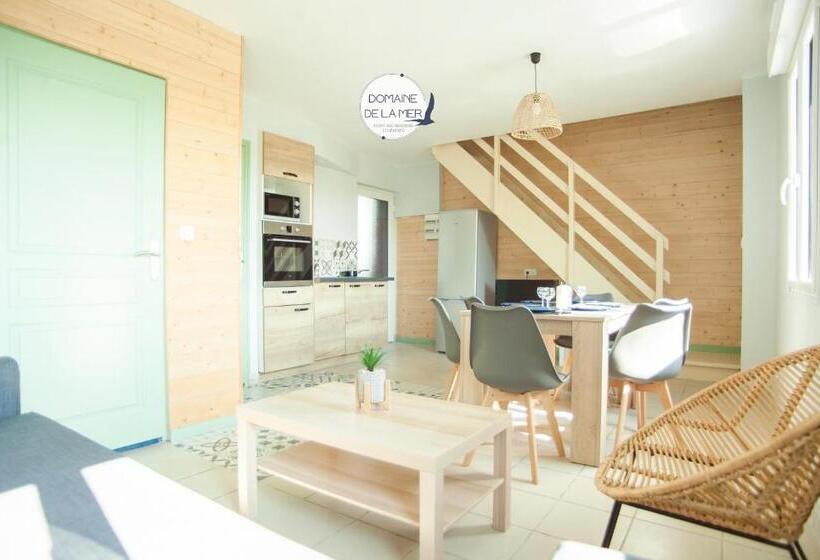 ２ベッドルームアパートメント, Domaine De La Mer