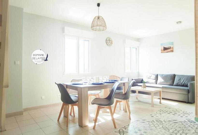 １ベッドルームアパートメント, Domaine De La Mer