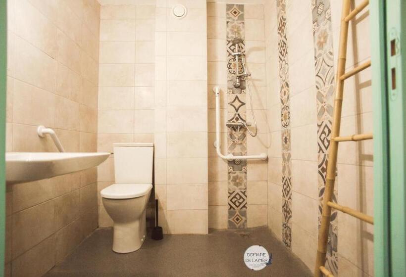 スタンダードルーム, Domaine De La Mer