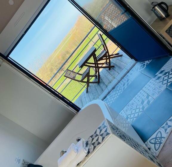 バルコニー付きデラックスルーム, Domaine De La Mer