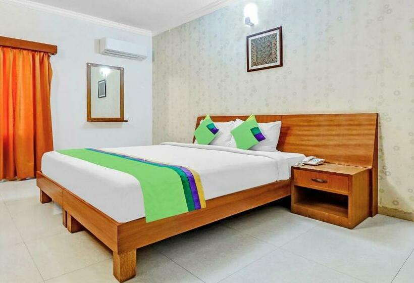 חדר דלוקס, Treebo The Grand Skyla Marathahalli