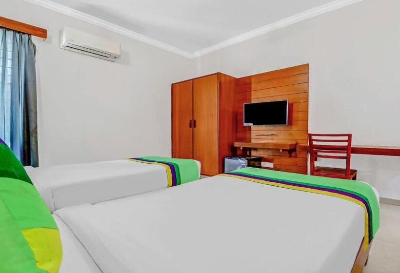 חדר דלוקס, Treebo The Grand Skyla Marathahalli