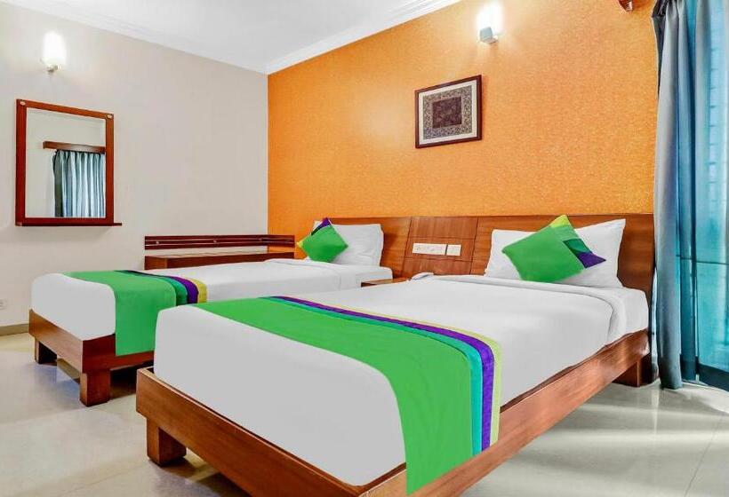 חדר דלוקס, Treebo The Grand Skyla Marathahalli