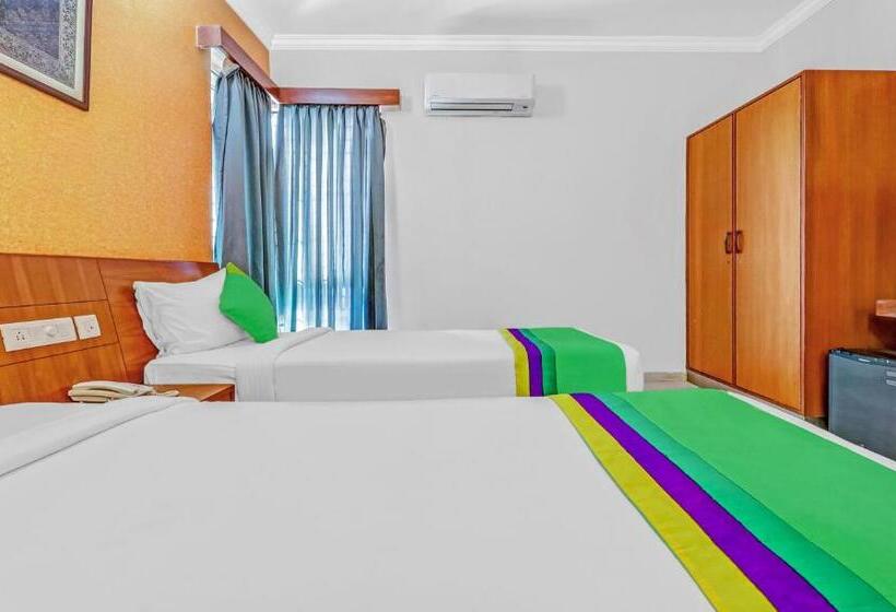 חדר דלוקס, Treebo The Grand Skyla Marathahalli