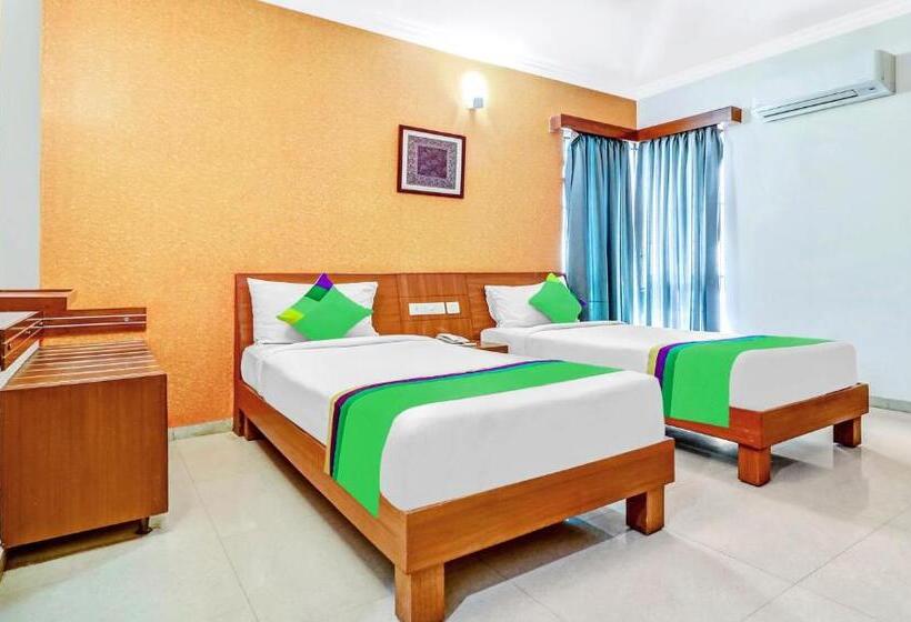 חדר דלוקס, Treebo The Grand Skyla Marathahalli