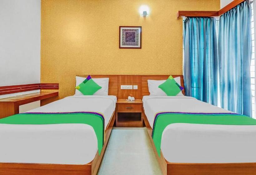 חדר דלוקס, Treebo The Grand Skyla Marathahalli