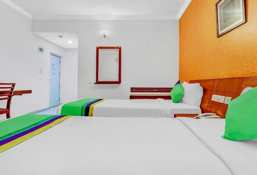 חדר דלוקס, Treebo The Grand Skyla Marathahalli