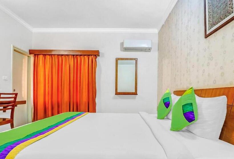 חדר דלוקס, Treebo The Grand Skyla Marathahalli