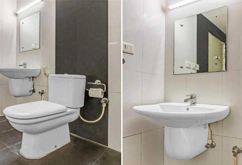 חדר דלוקס, Treebo The Grand Skyla Marathahalli